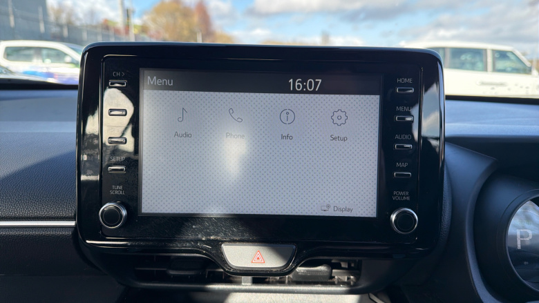 Toyota Yaris Cross 1.5 Hybrid Icon 5dr CVT Hybrid Estate